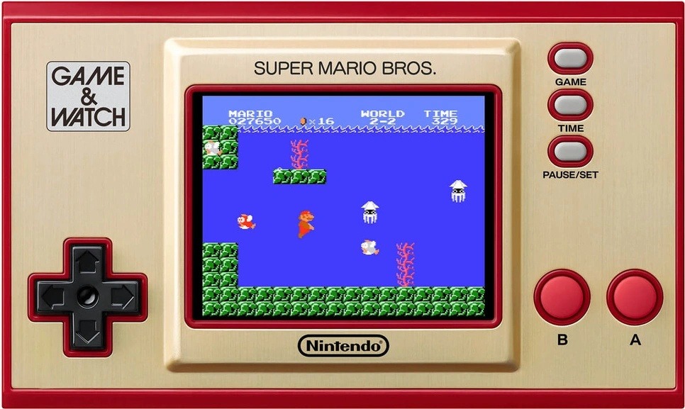 Verdikt: Nintendo Game & Watch: Super Mario Bros