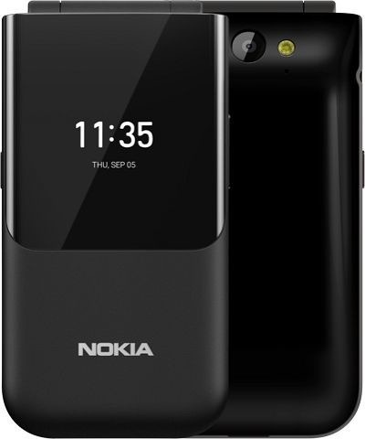 Recenze Nokia 2720 Flip