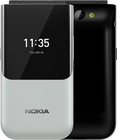 Poznámky k Nokia 2720 Flip