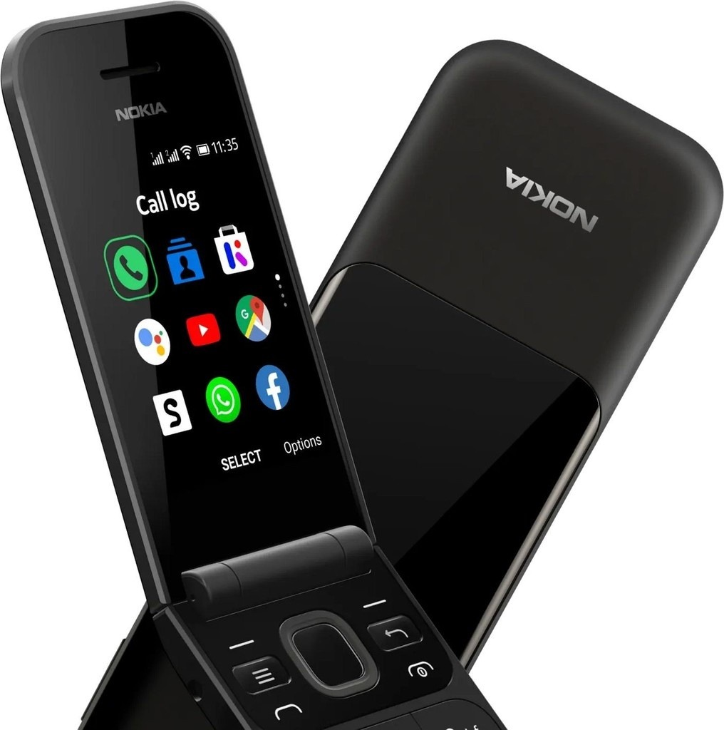 Verdikt: Nokia 2720 Flip