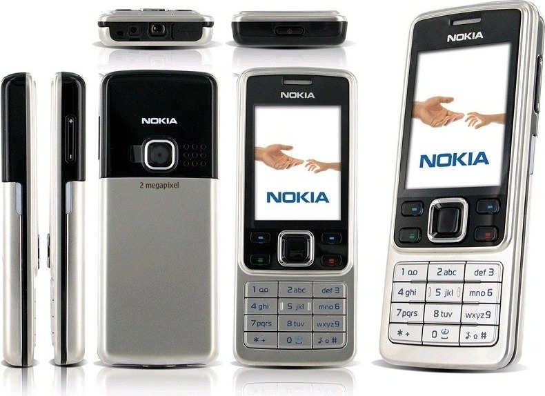 Recenze Nokia 6300