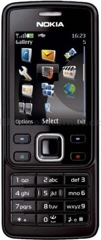 Test: Nokia 6300