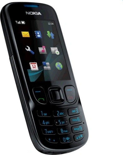 Recenze Nokia 6303 Classic