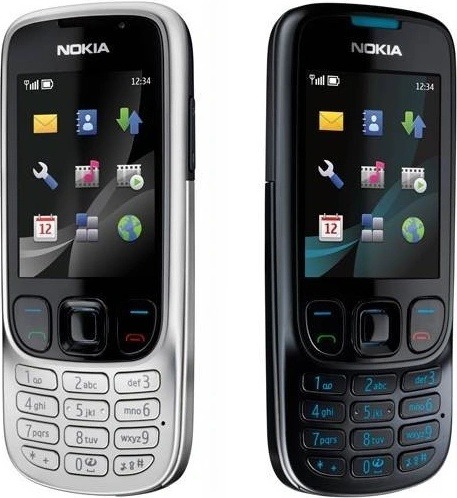 Ostestováno: Nokia 6303 Classic