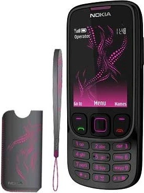 Zkušenosti s Nokia 6303 Classic