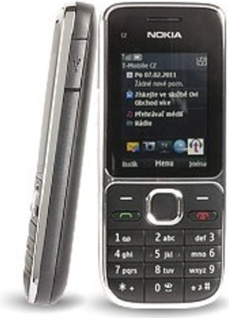 Verdikt: Nokia C2-01