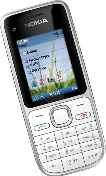 Pozorování Nokia C2-01