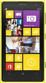 Recenze Nokia Lumia 1020