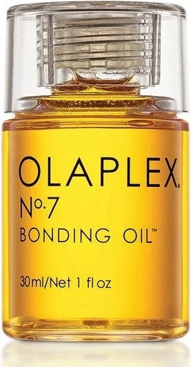 Recenze Olaplex 7 Bonding Oil vyživující olej 30 ml