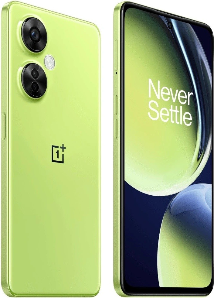 Pohled na OnePlus Nord CE 3 Lite 5G 8GB/128GB