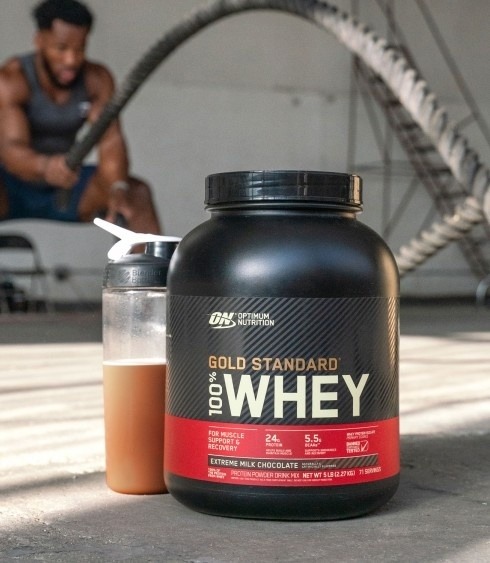 Verdikt: Optimum Nutrition 100% Whey Gold Standard 2270 g