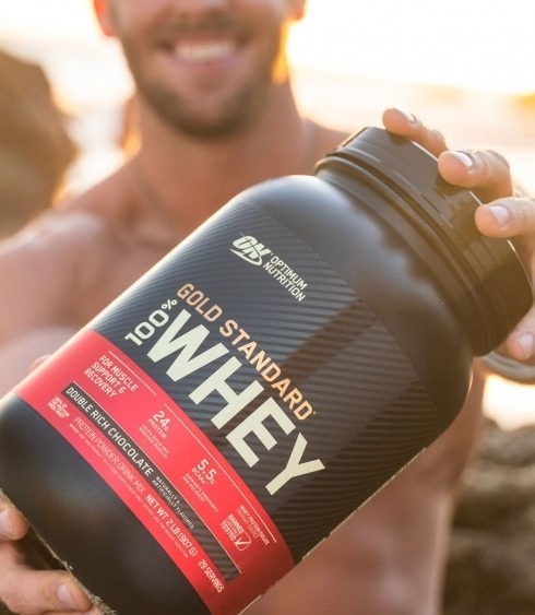 Test: Optimum Nutrition 100% Whey Gold Standard 2270 g