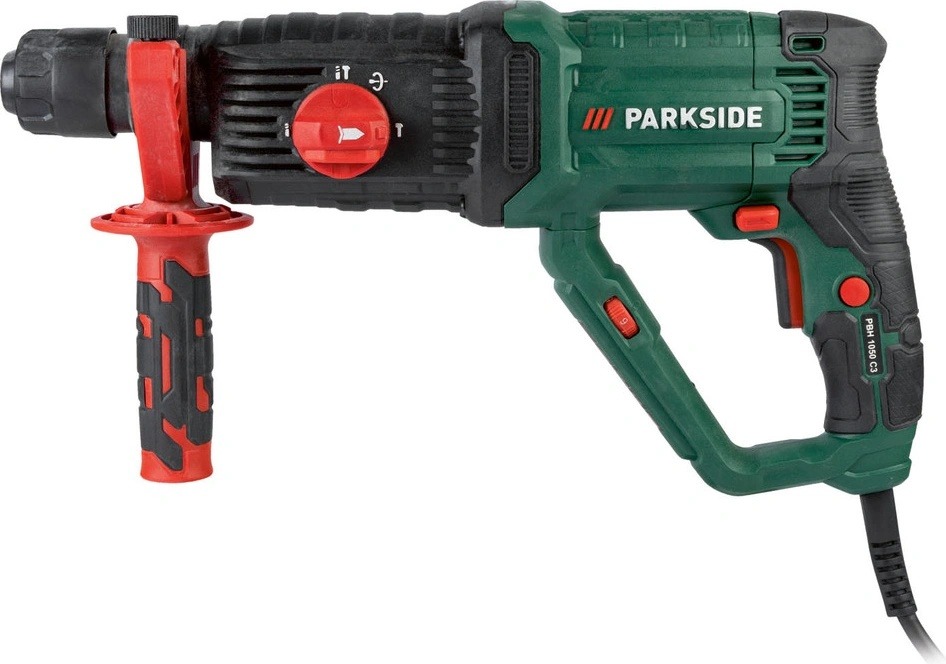 Recenze PARKSIDE PBH 1050 C3