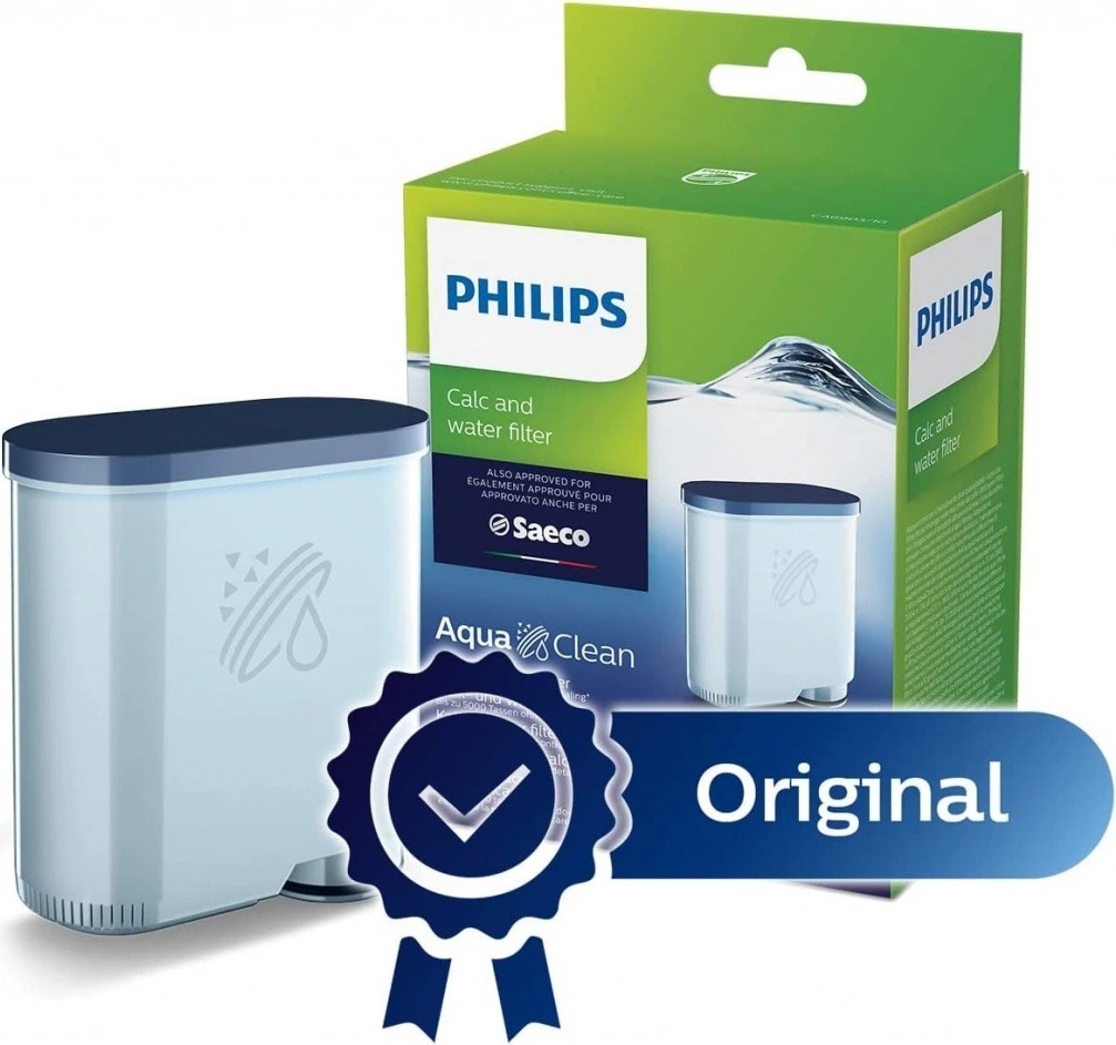 Průzkum Philips AquaClean CA6903/10