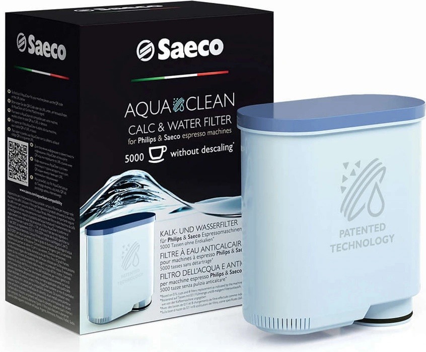 Zkoumání Philips AquaClean CA6903/10