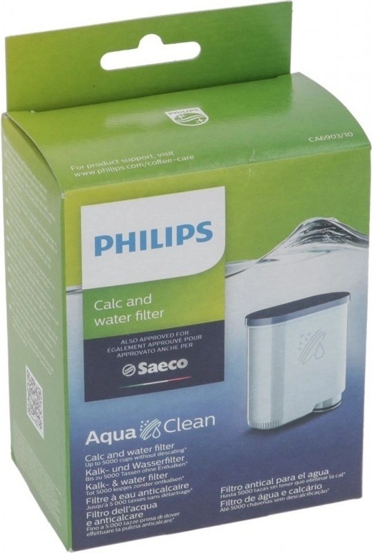 Test: Philips AquaClean CA6903/10