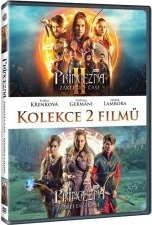 Recenze Princezna zakletá v čase 1+2 kolekce DVD