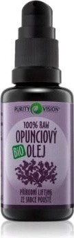 Recenze Purity Vision Bio opunciový olej raw 15 ml