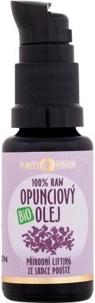 Podívejte se na Purity Vision Bio opunciový olej raw 15 ml