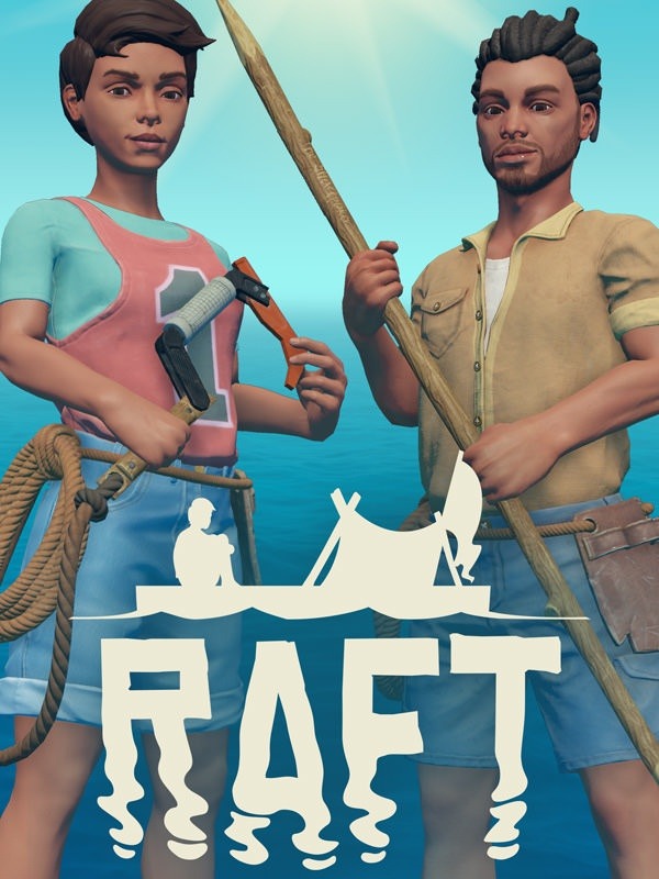 Pohled na Raft