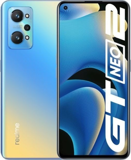 Shrnutí: Realme GT Neo 2 5G 12GB/256GB