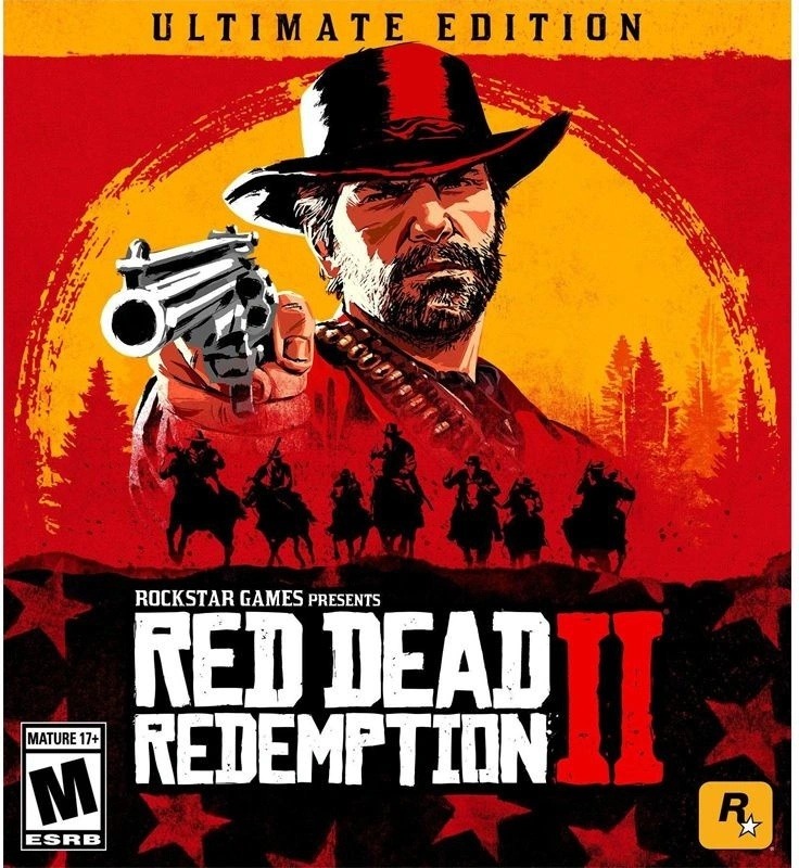 Podívejte se na Red Dead Redemption 2 (Ultimate Edition)