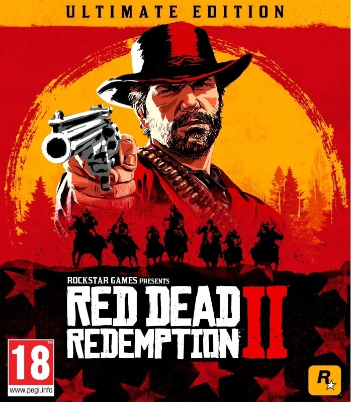 Zkušenost s Red Dead Redemption 2 (Ultimate Edition)