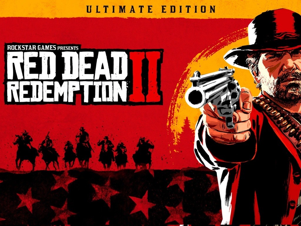 Průzkum Red Dead Redemption 2 (Ultimate Edition)