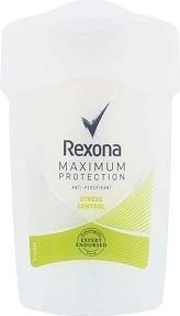 Průzkum Rexona Women Maximum Protection Stress Control krémový antiperspirant 45 ml