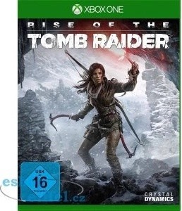 Recenze Rise of the Tomb Raider