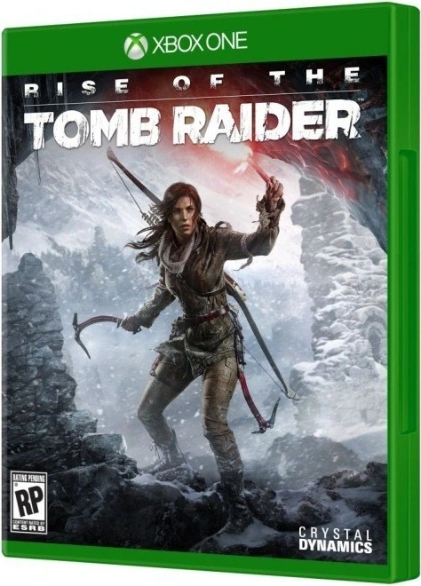 Zkušenosti s Rise of the Tomb Raider