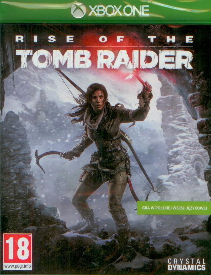 Komentáře k Rise of the Tomb Raider