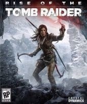 Podívejte se na Rise of the Tomb Raider