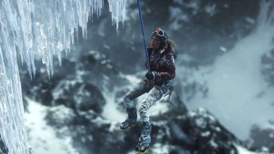 Test: Rise of the Tomb Raider