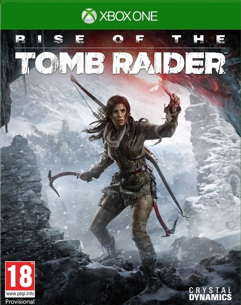 Analýza Rise of the Tomb Raider