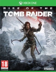 Poznámky k Rise of the Tomb Raider