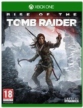 Zkoumání Rise of the Tomb Raider