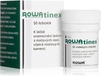 Test: ROWATINEX POR CPS MOL 50