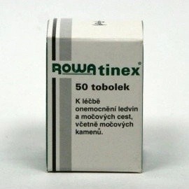 Úvaha o ROWATINEX POR CPS MOL 50