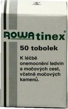 Pozorování ROWATINEX POR CPS MOL 50