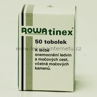 Ostestováno: ROWATINEX POR CPS MOL 50