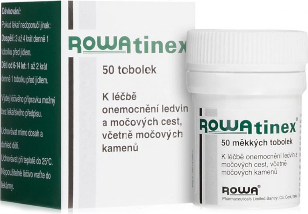 Hodnocení ROWATINEX POR CPS MOL 50