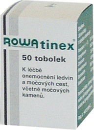 Verdikt: ROWATINEX POR CPS MOL 50