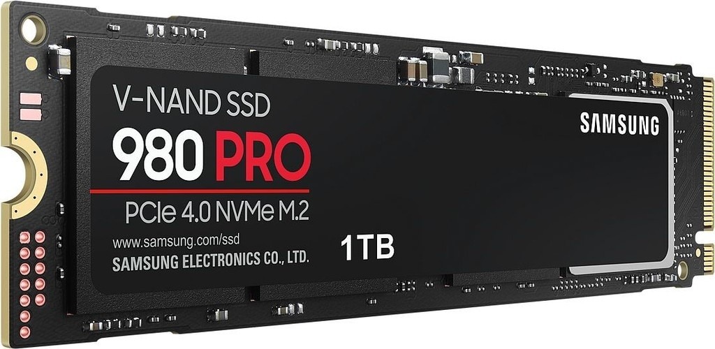 Pozorování Samsung 980 PRO 1TB, MZ-V8P1T0BW