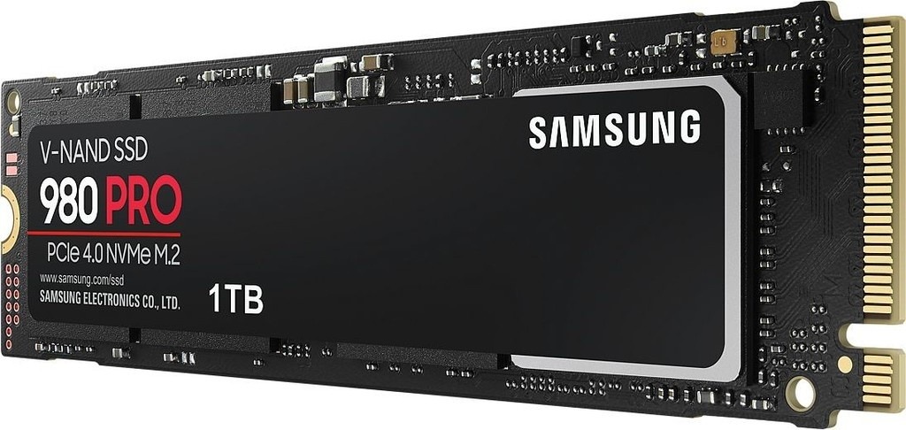 Hodnocení Samsung 980 PRO 1TB, MZ-V8P1T0BW