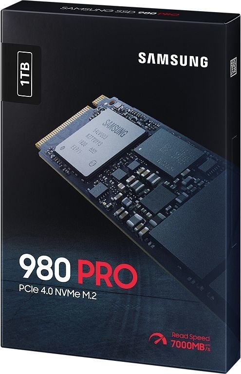 Hodnocení Samsung 980 PRO 1TB, MZ-V8P1T0BW