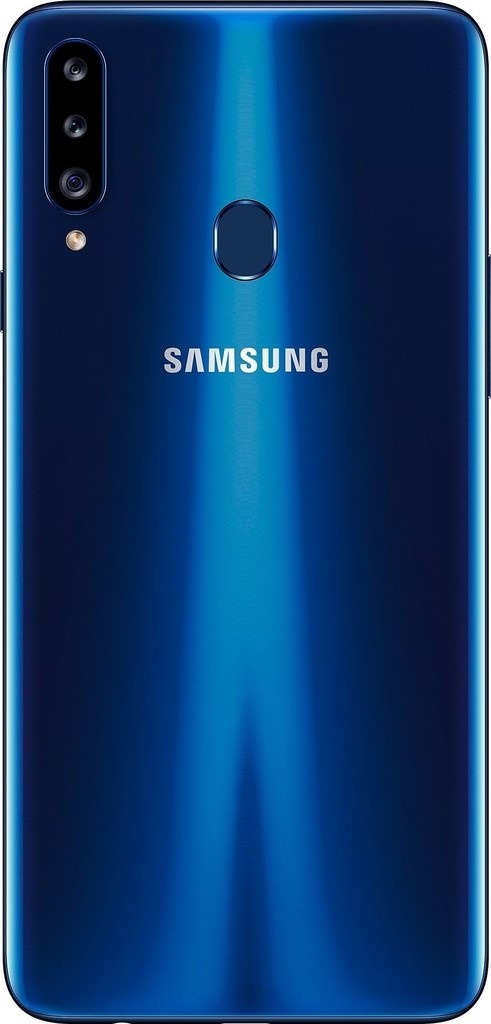 Pozorování Samsung Galaxy A20s SM-207F 3GB/32GB Dual SIM