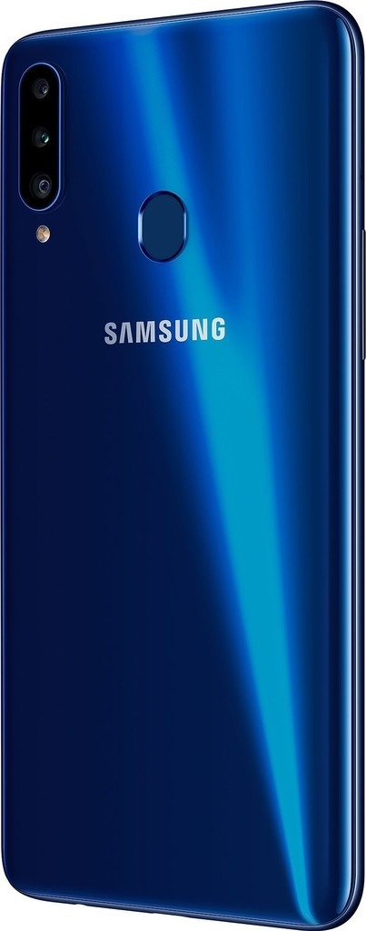 Zkušenost s Samsung Galaxy A20s SM-207F 3GB/32GB Dual SIM