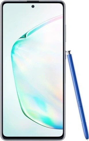 Komentáře k Samsung Galaxy Note10 Lite N770F 6GB/128GB Dual SIM