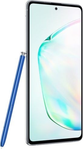 Hodnocení Samsung Galaxy Note10 Lite N770F 6GB/128GB Dual SIM